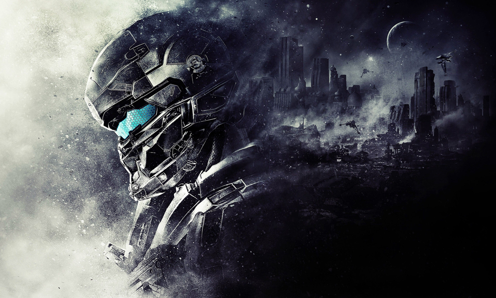 7. Game Desktop Wallpaper 4K