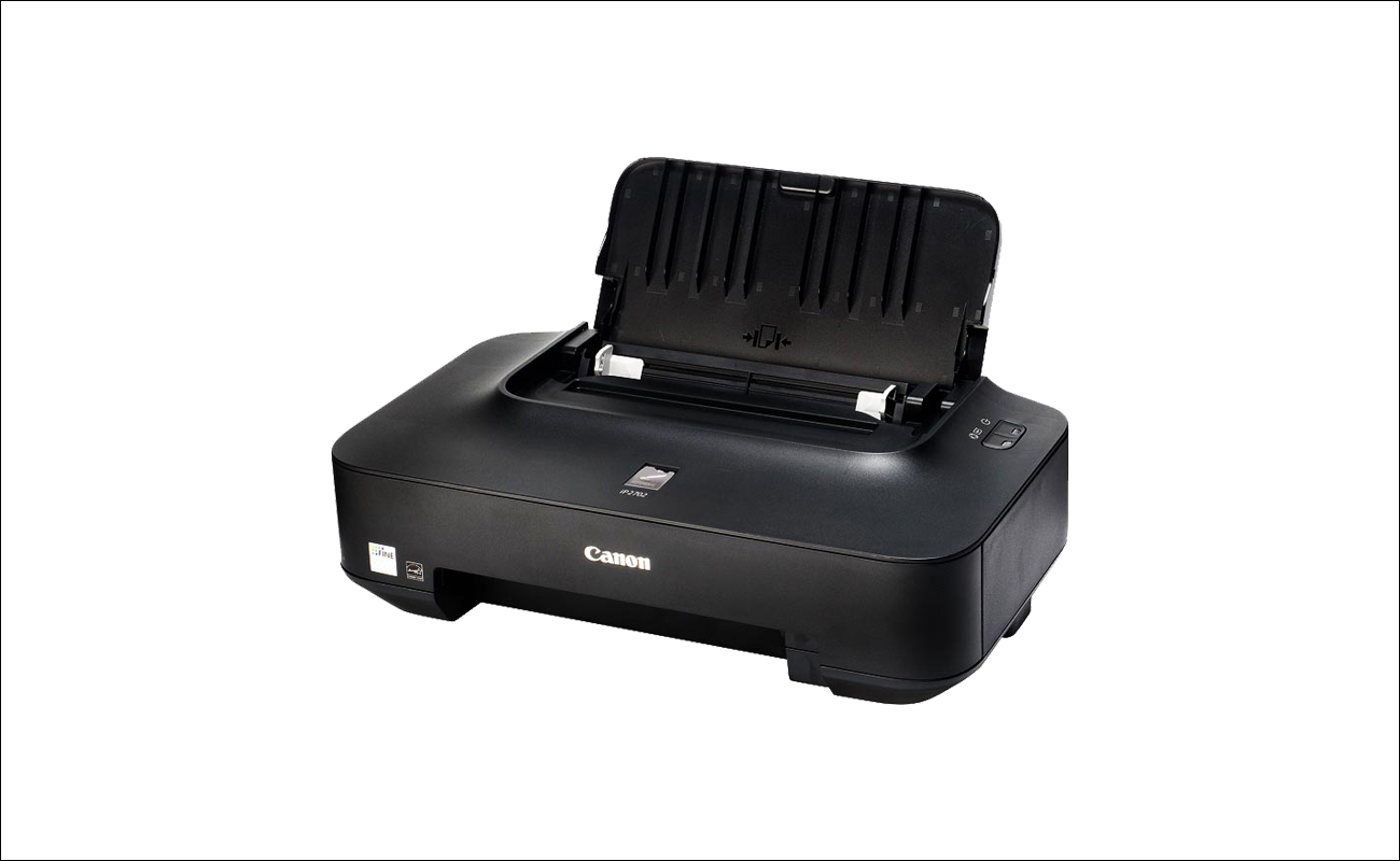 Fitur - Fitur Canon iP2770