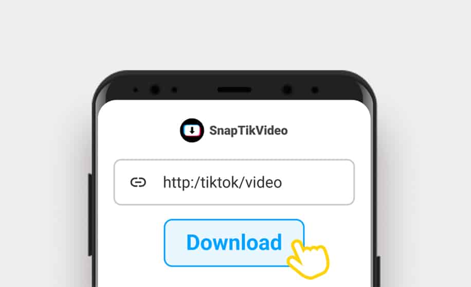 Download SnapTikVideo