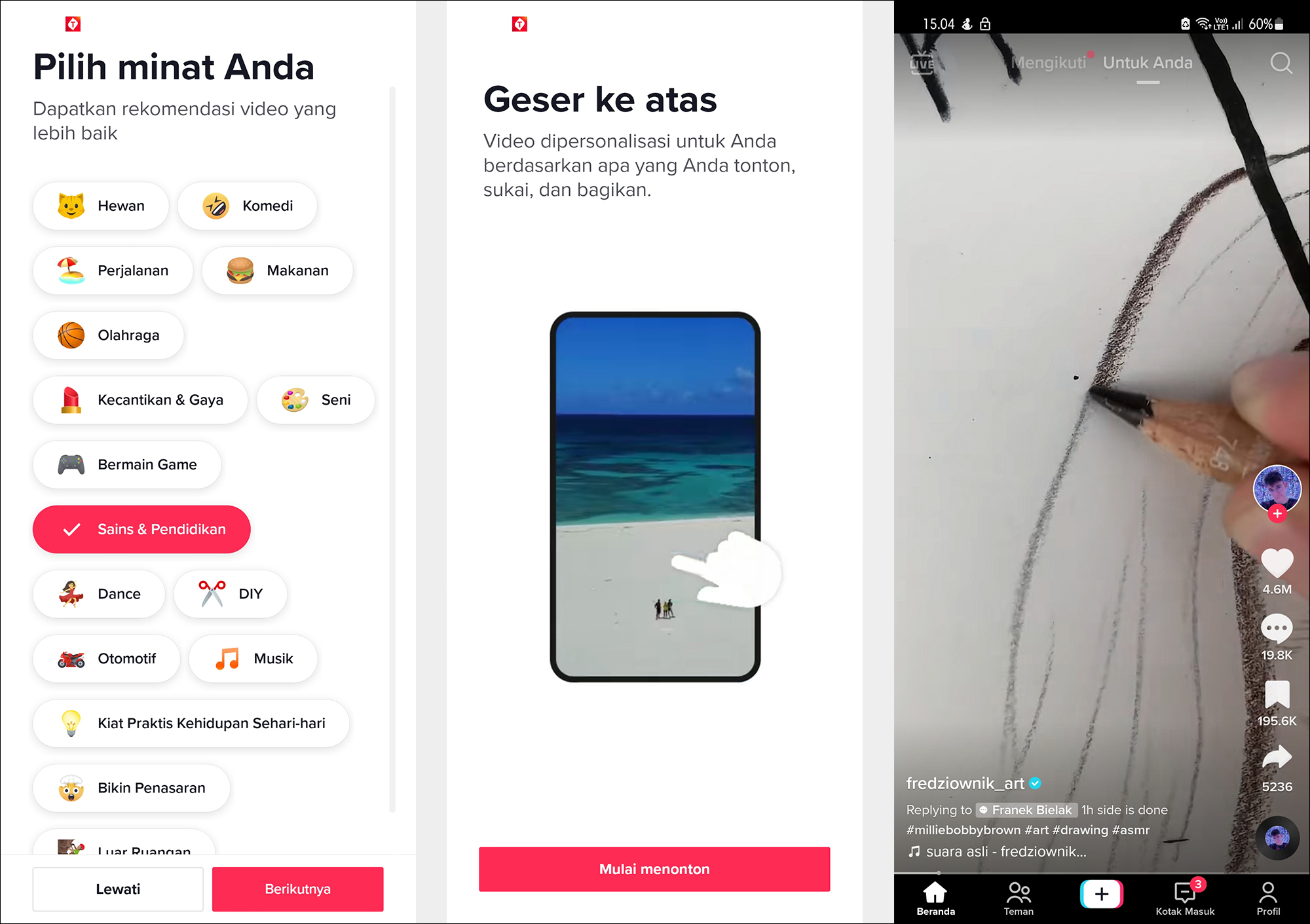 Download TikTok MOD Apk (No Watermark) Terbaru 2024