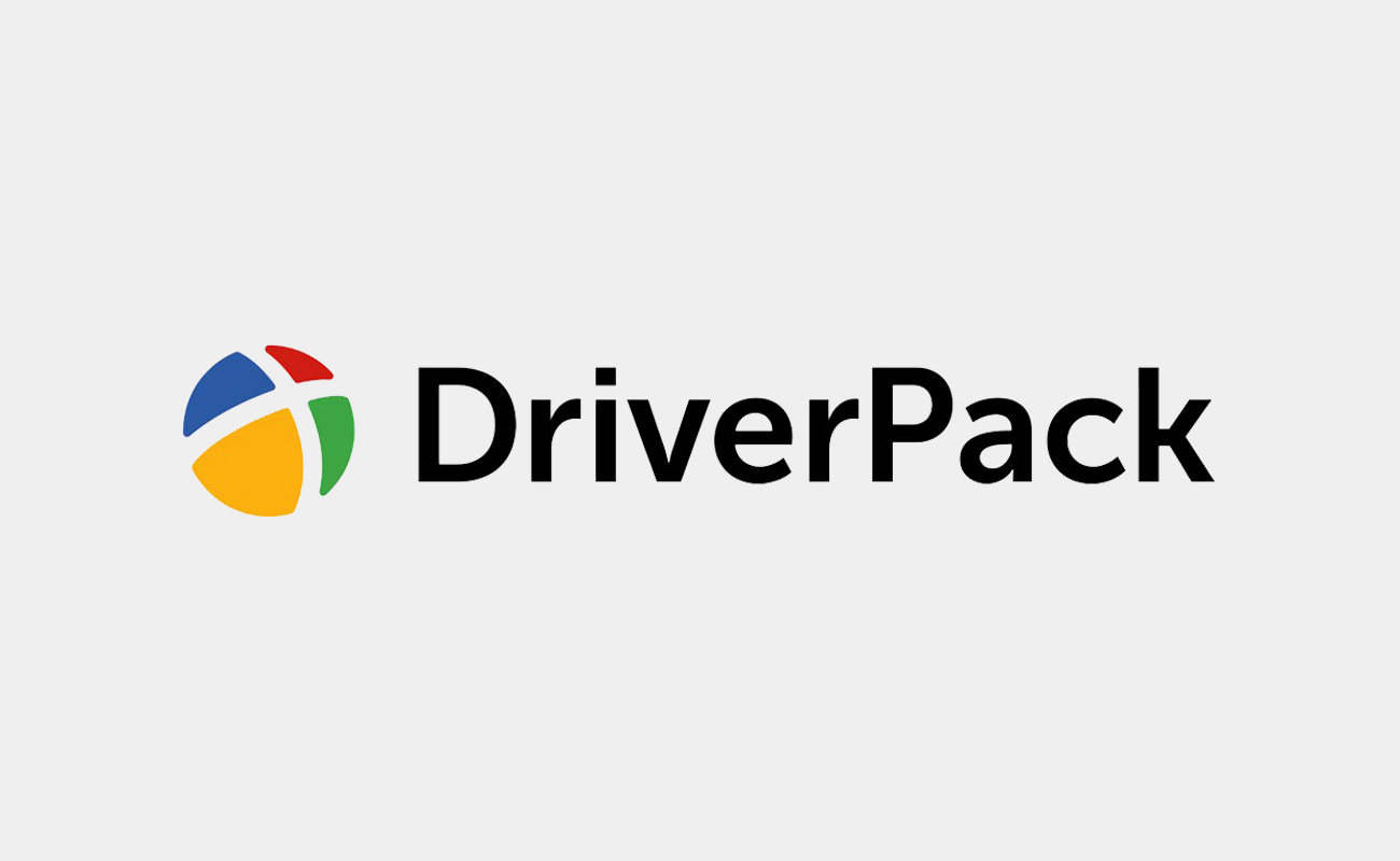 Download DriverPack Solution