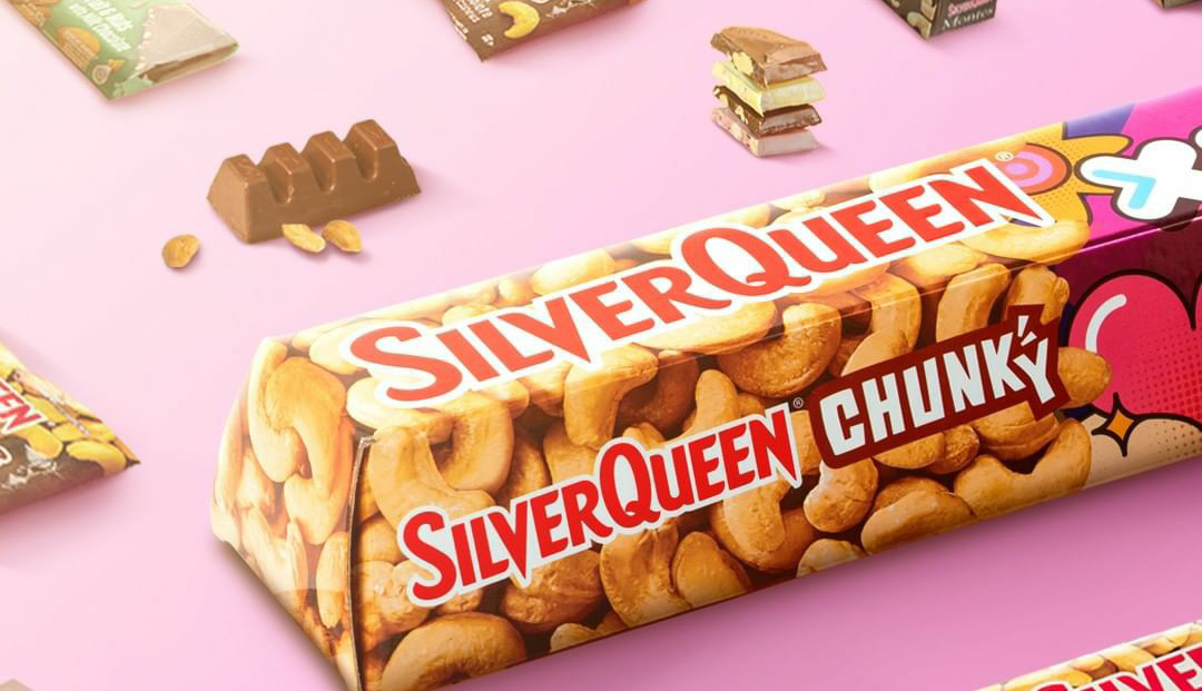 Harga SilverQueen Indomaret