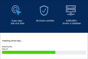 Install Driver Easy