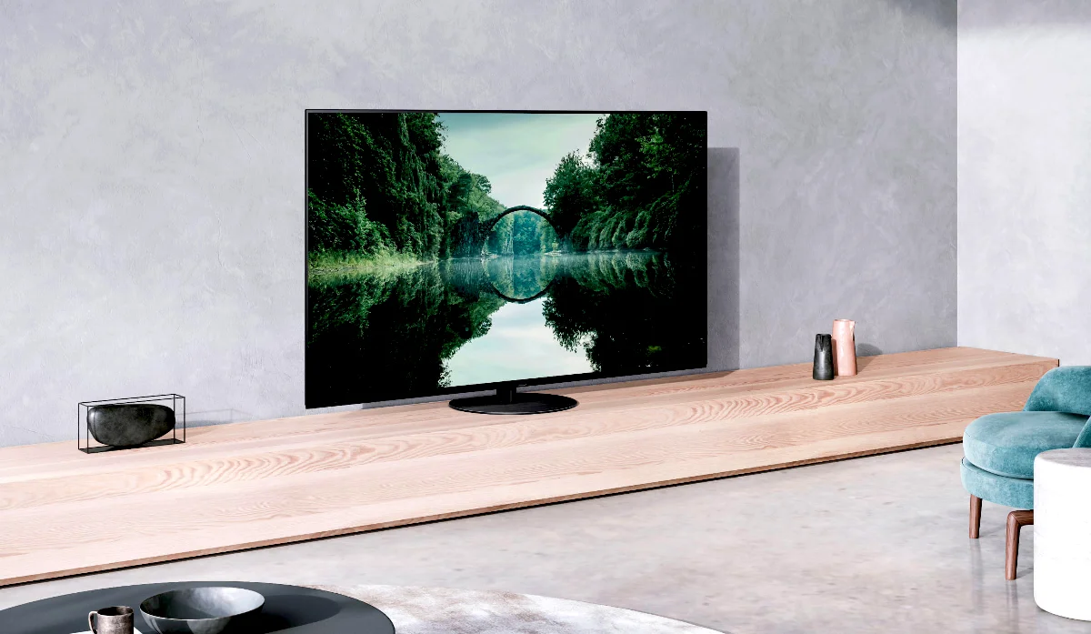 Kode Remote TV Panasonic