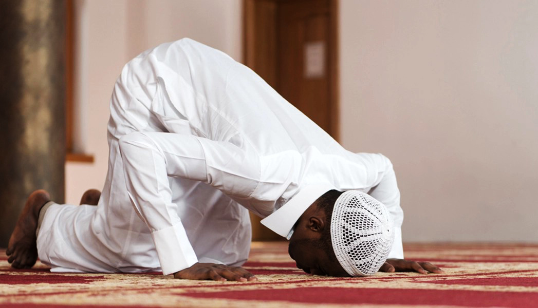 Tata Cara Sholat Dhuha