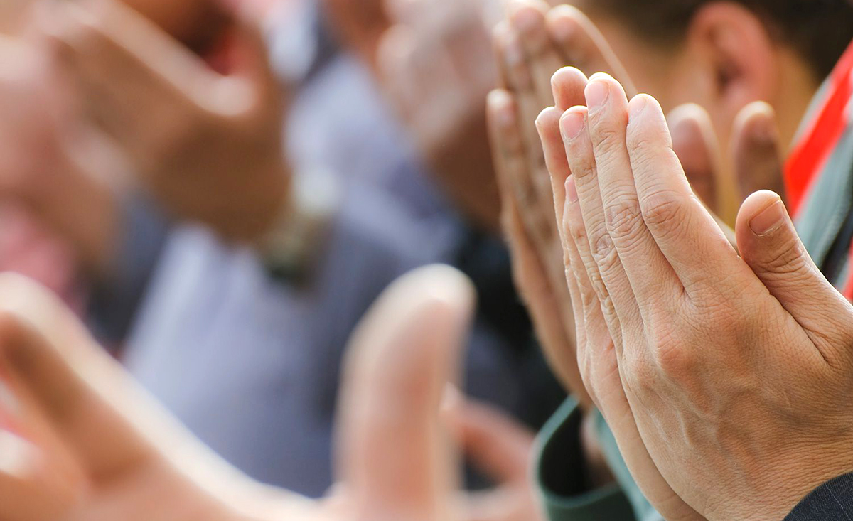 Bacaan Niat Sholat Jenazah