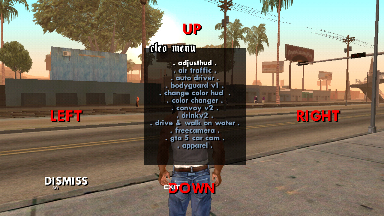 Cara Mengaktifkan Cheat GTA SA Lite