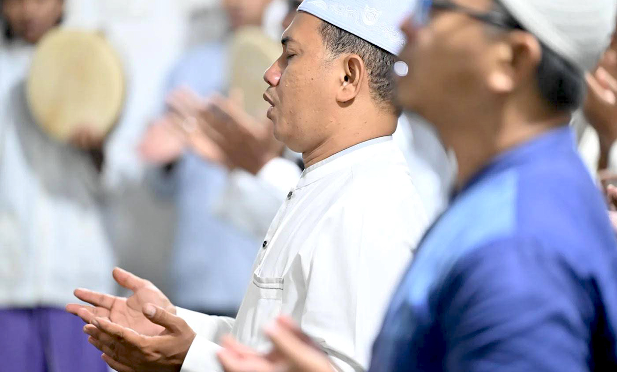 Sholawat Nabi Muhammad SAW, Arab, Jenis, Dan Keutamaannya