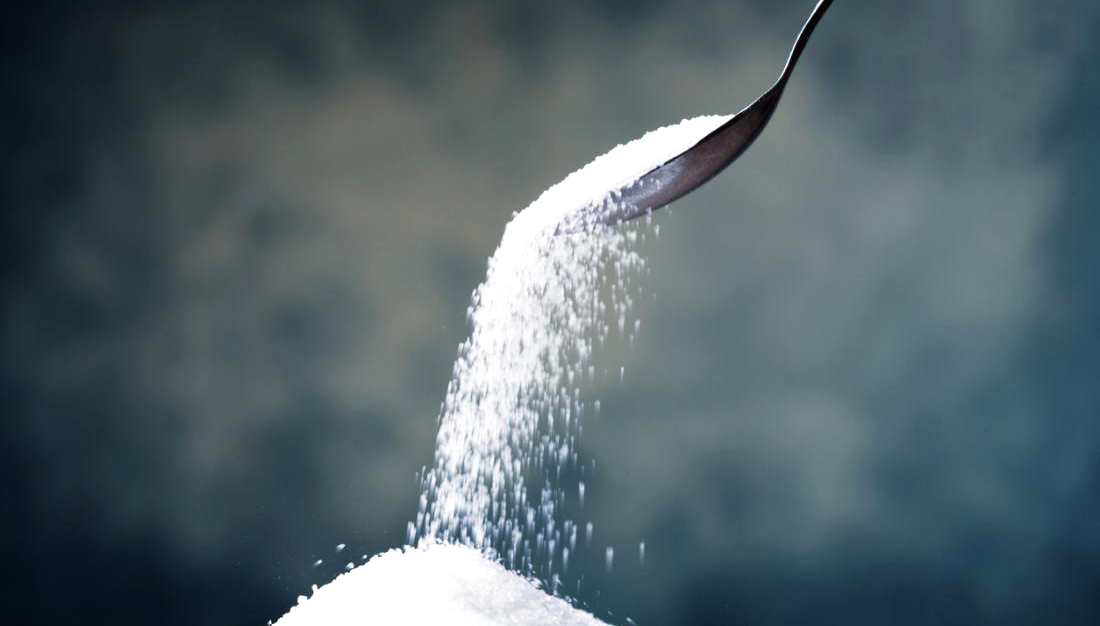 Menghitung Gula Dari Sendok Makan
