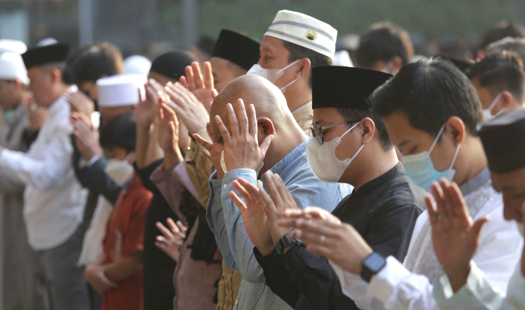 Perbedaan Sholat Jenazah dan Ghaib