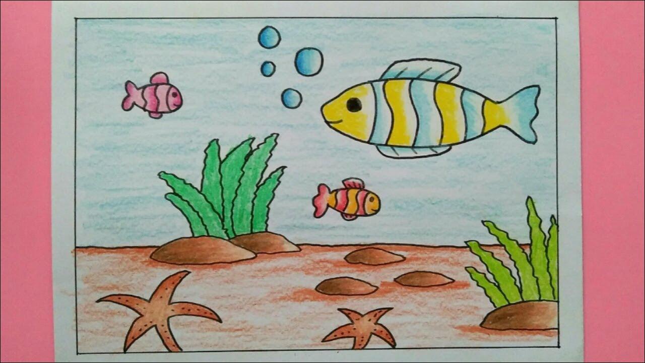 8 Ikan berwarna-warni yang berenang di indahnya dalam lautan