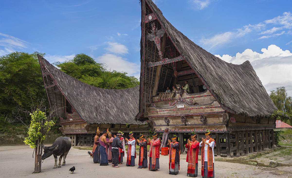 Daftar Suku Bangsa Indonesia