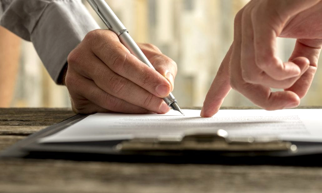 Fungsi Surat Pernyataan Bermaterai