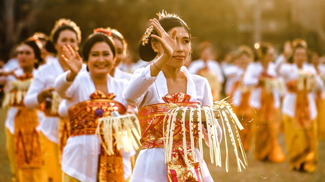 Jenis Tari Tradisional