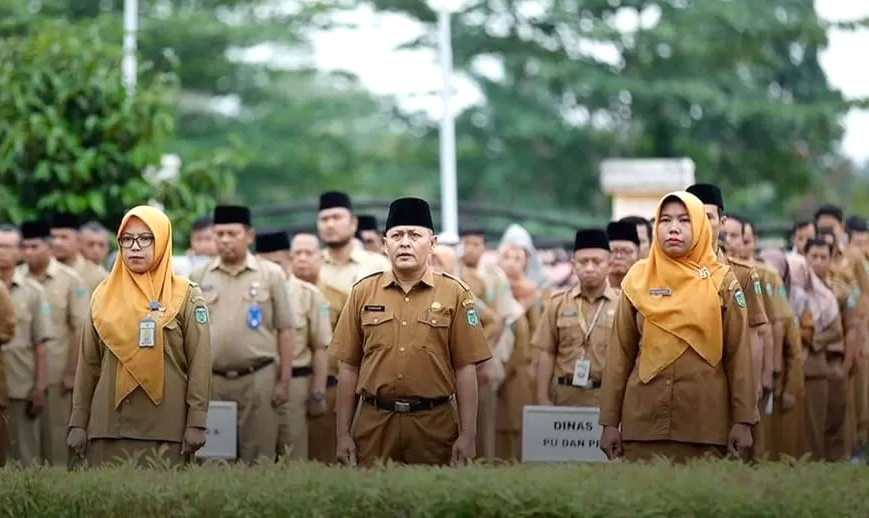 Gaji PNS Dan Tunjangan Semua Golongan – Update 2024