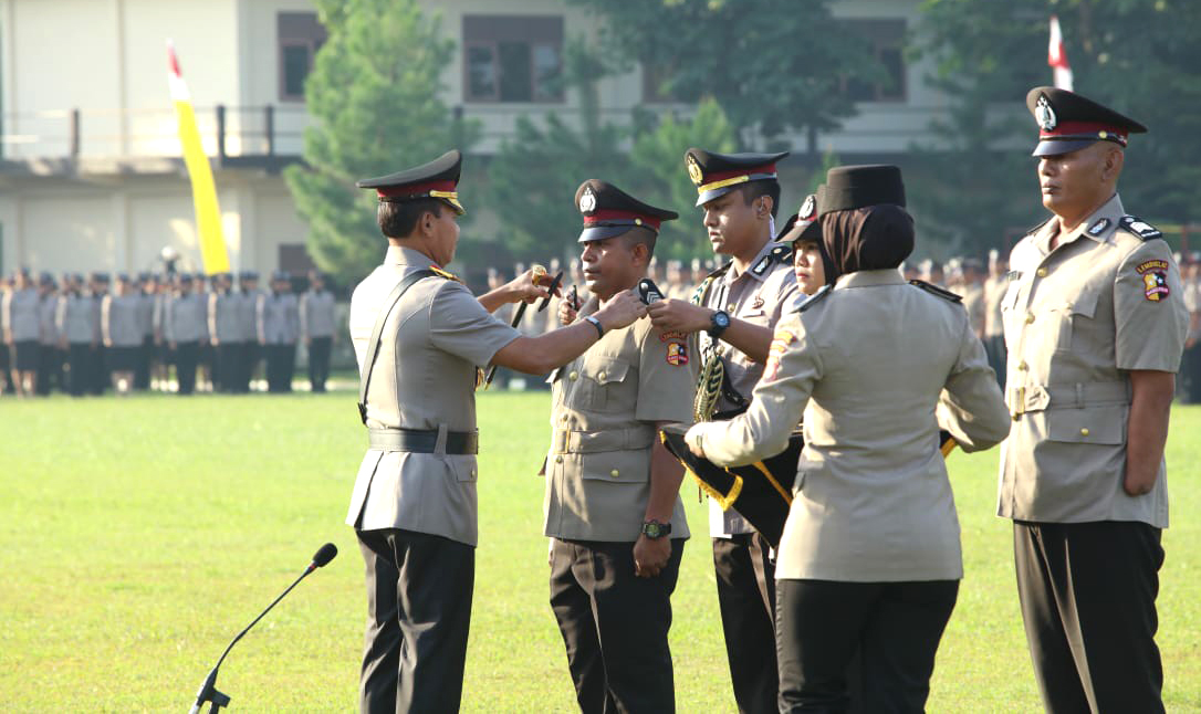 Urutan Pangkat Polisi Dari Tertinggi Hingga Terendah Beserta Tugas ...