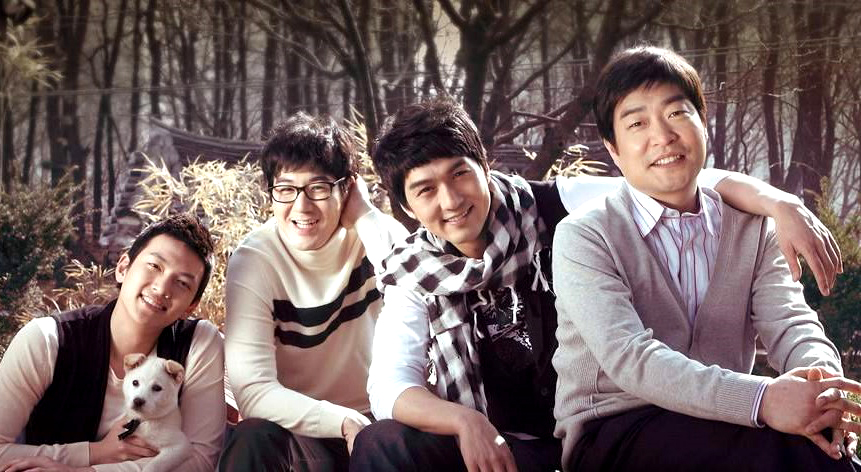 1. My Too Perfect Sons