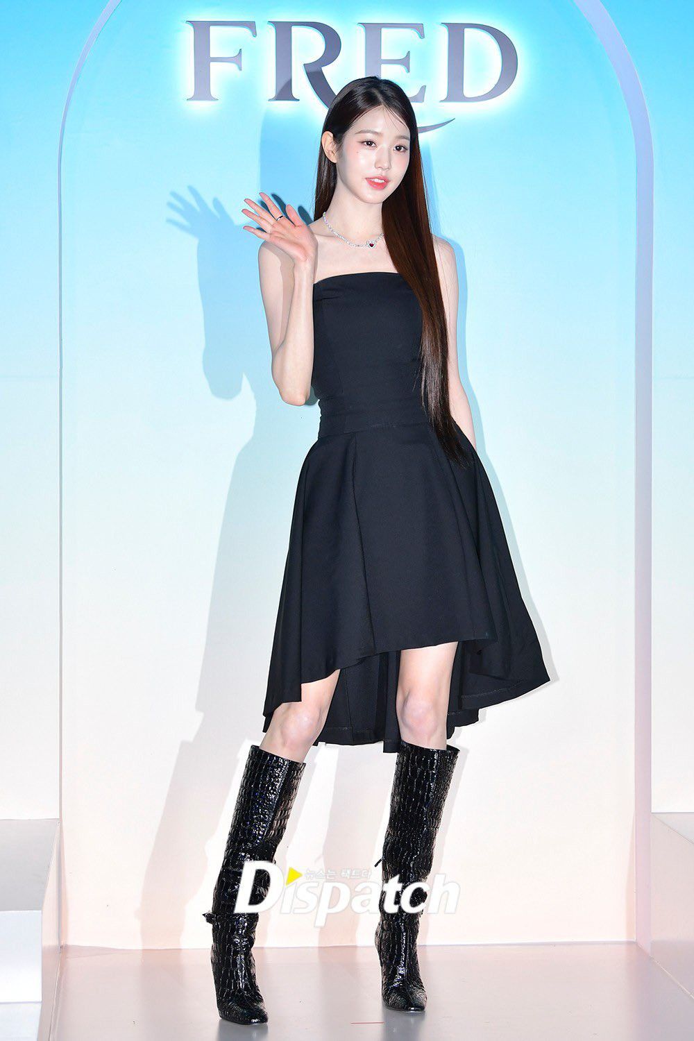 18 Off-Shoulder Dress