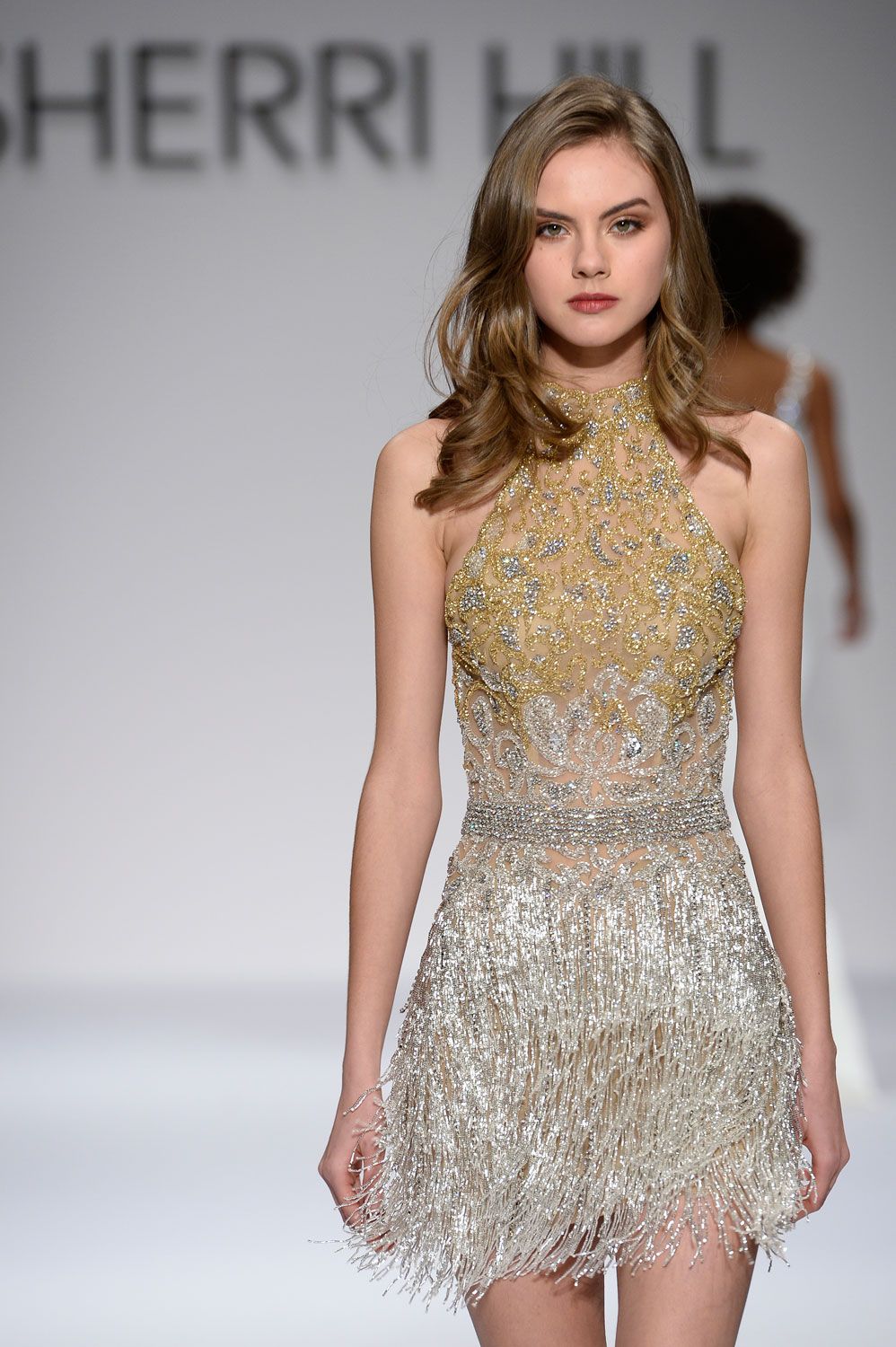 19 Embellished Dress