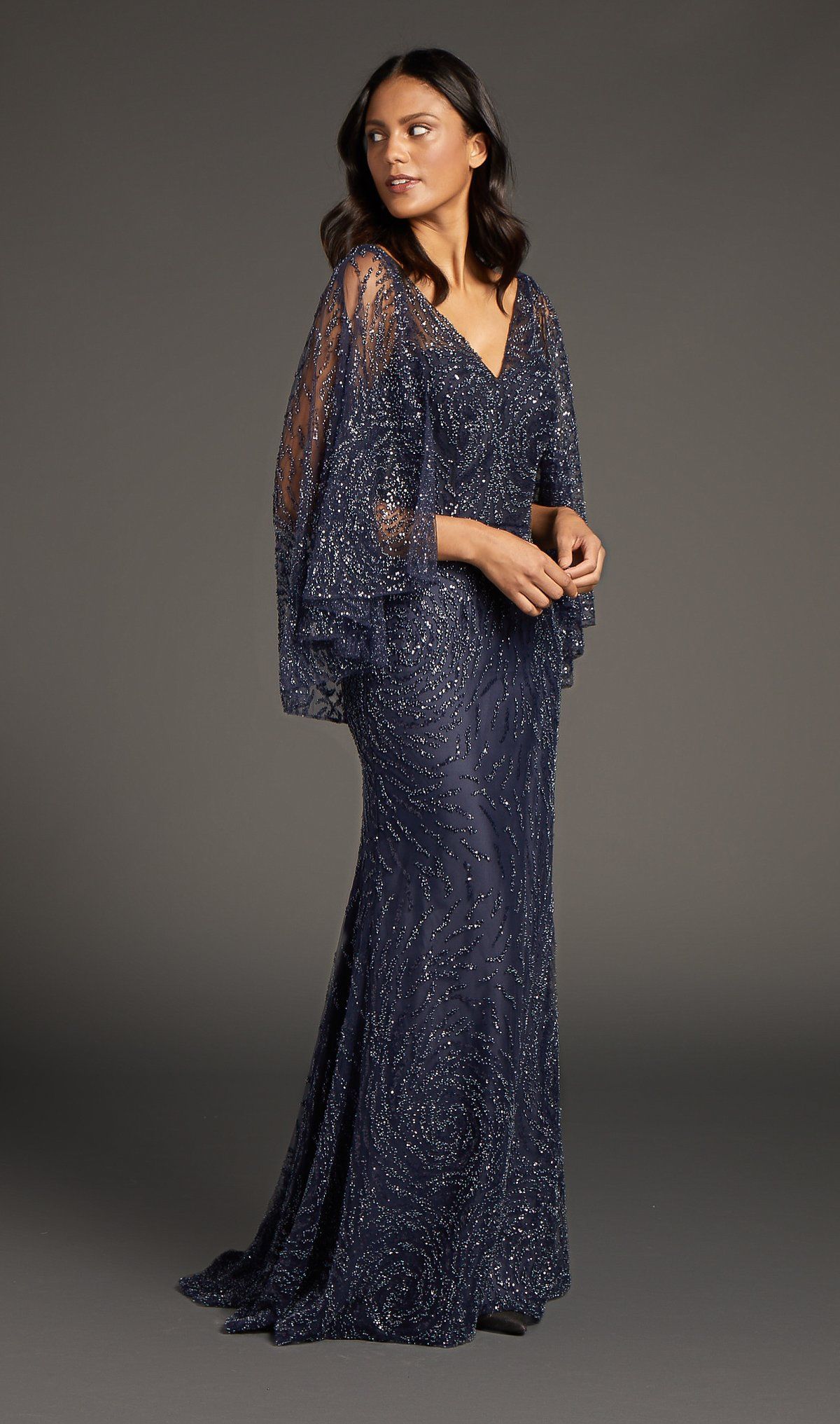 29 Sparkle Evening Dress