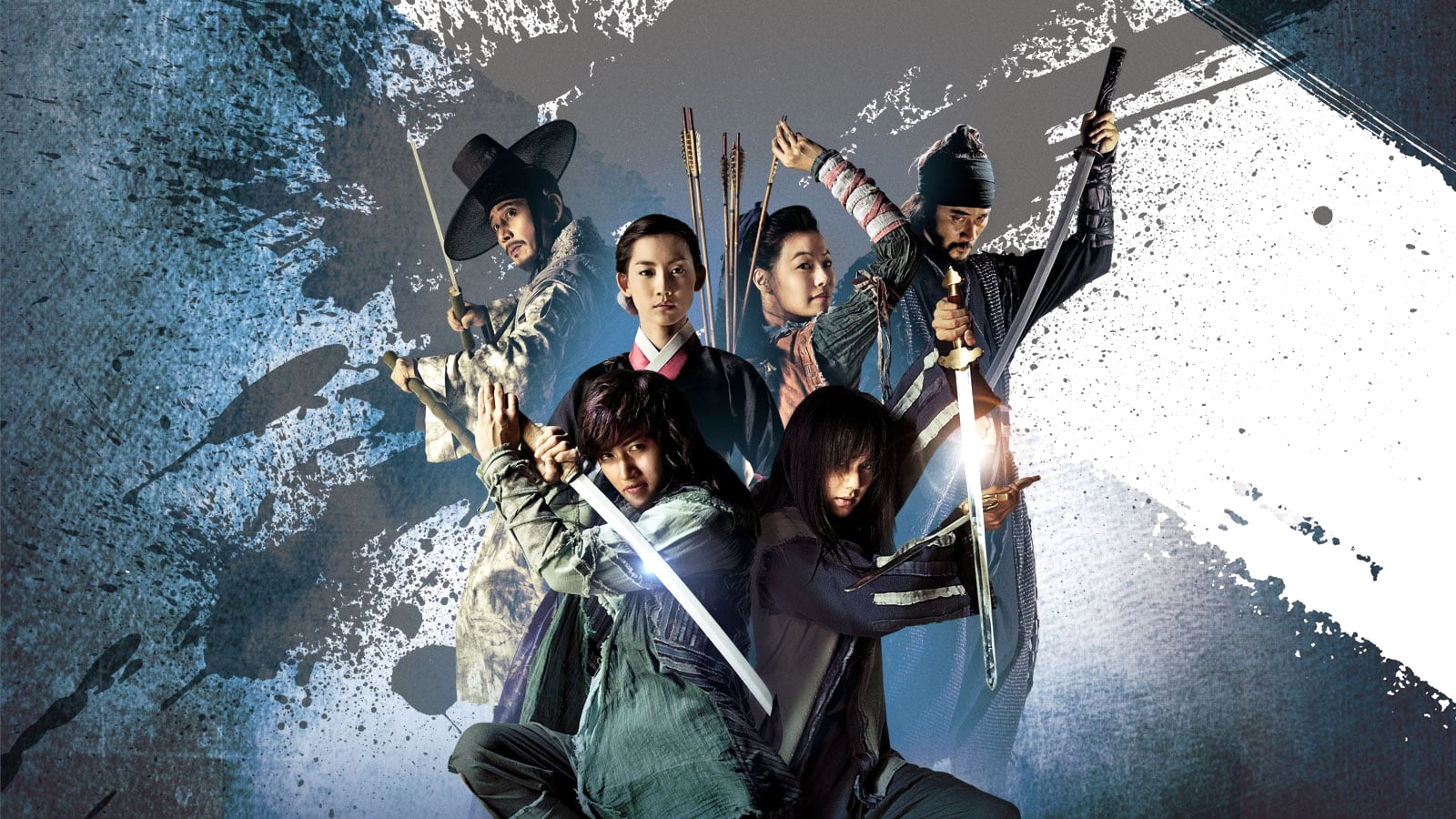 3. Warrior Baek Dong Soo