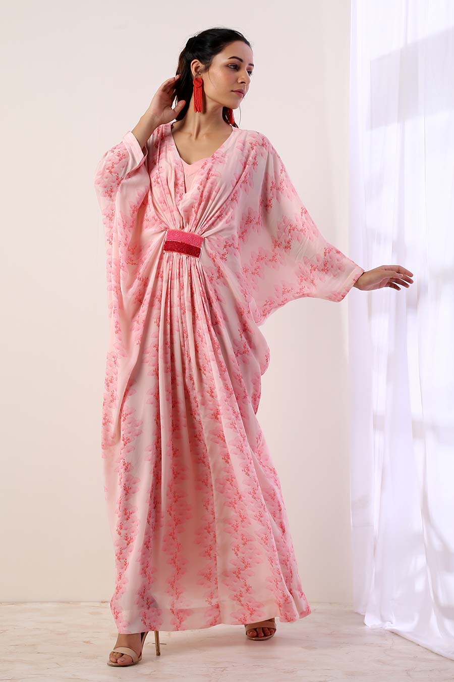 34 Kaftan Dress - houseofdesigners