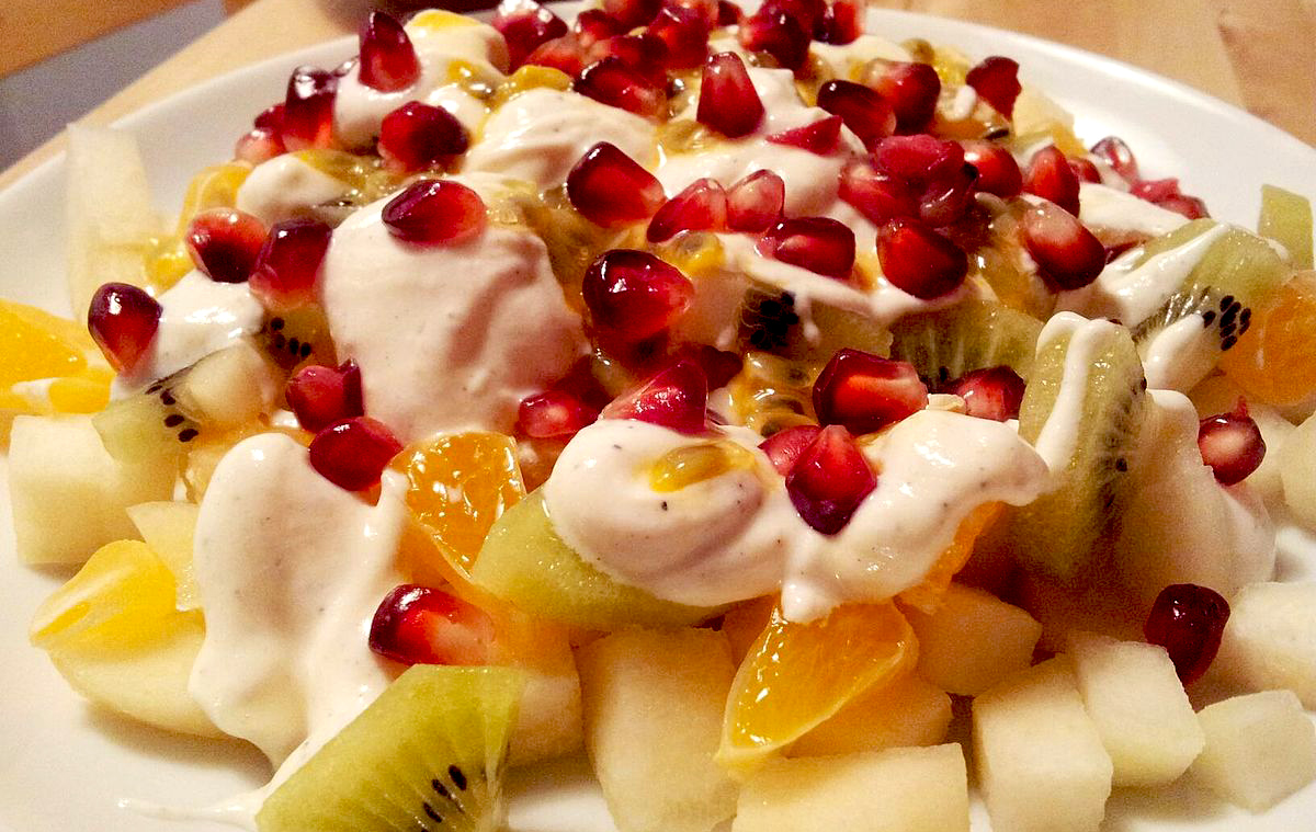 Contoh Produk Olahan Buah