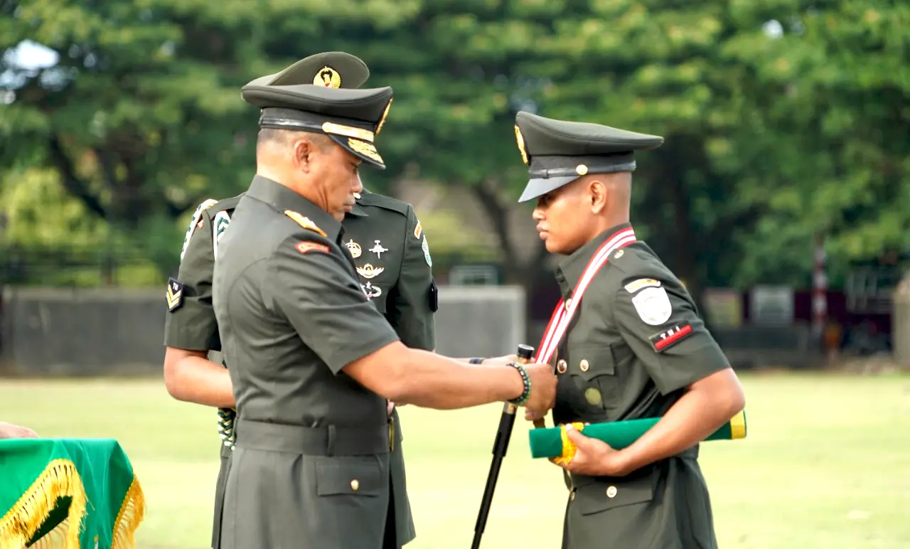 Daftar Tunjangan Yang Diterima TNI AD