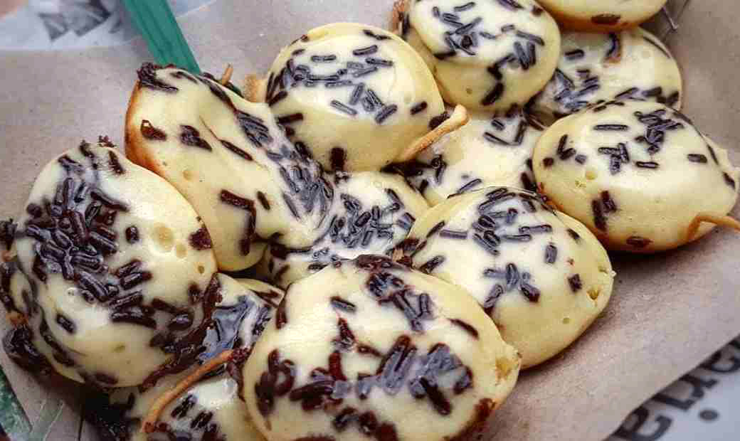 Kue Cubit