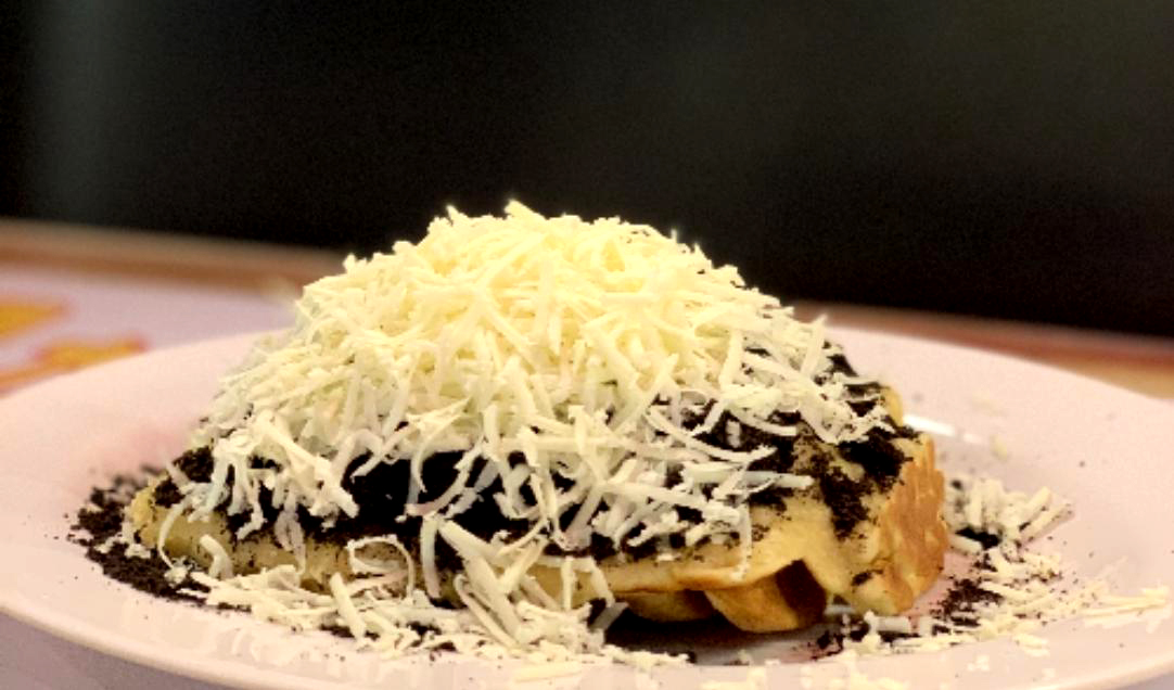 Kue Pancong