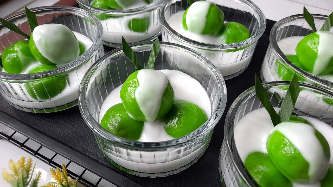 Kue Putri Mandi