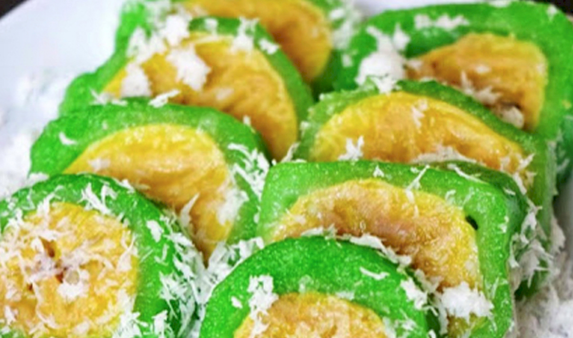 Kue Putri Noong