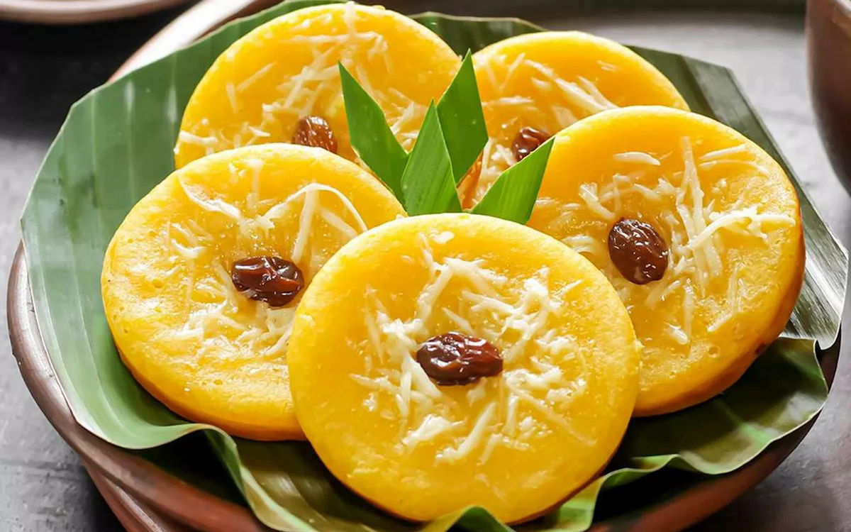 Kue lumpur
