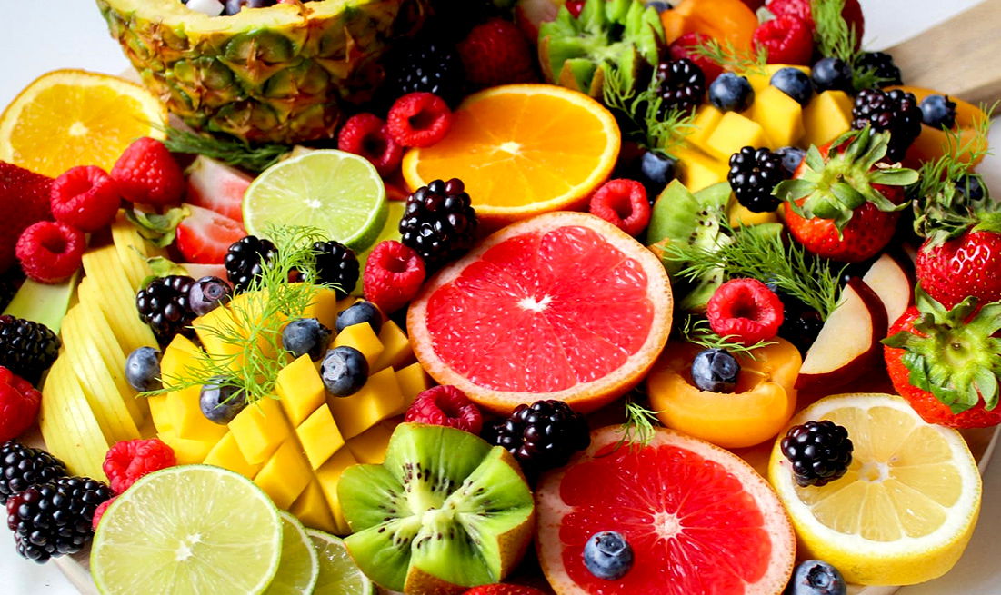 Manfaat Mengonsumsi Buah