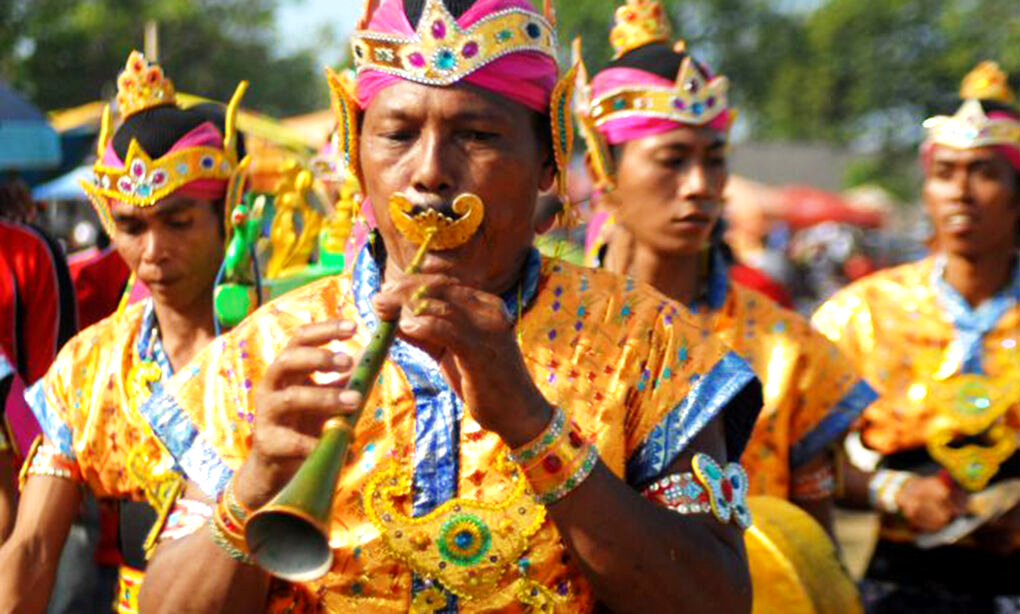 Terompet Reog