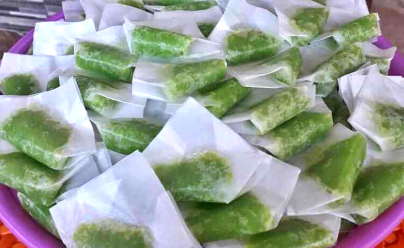 Wajik Kletik