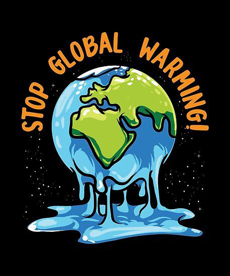 15 Stop Global Warming - Climate Change Poster by IceNiceIce
