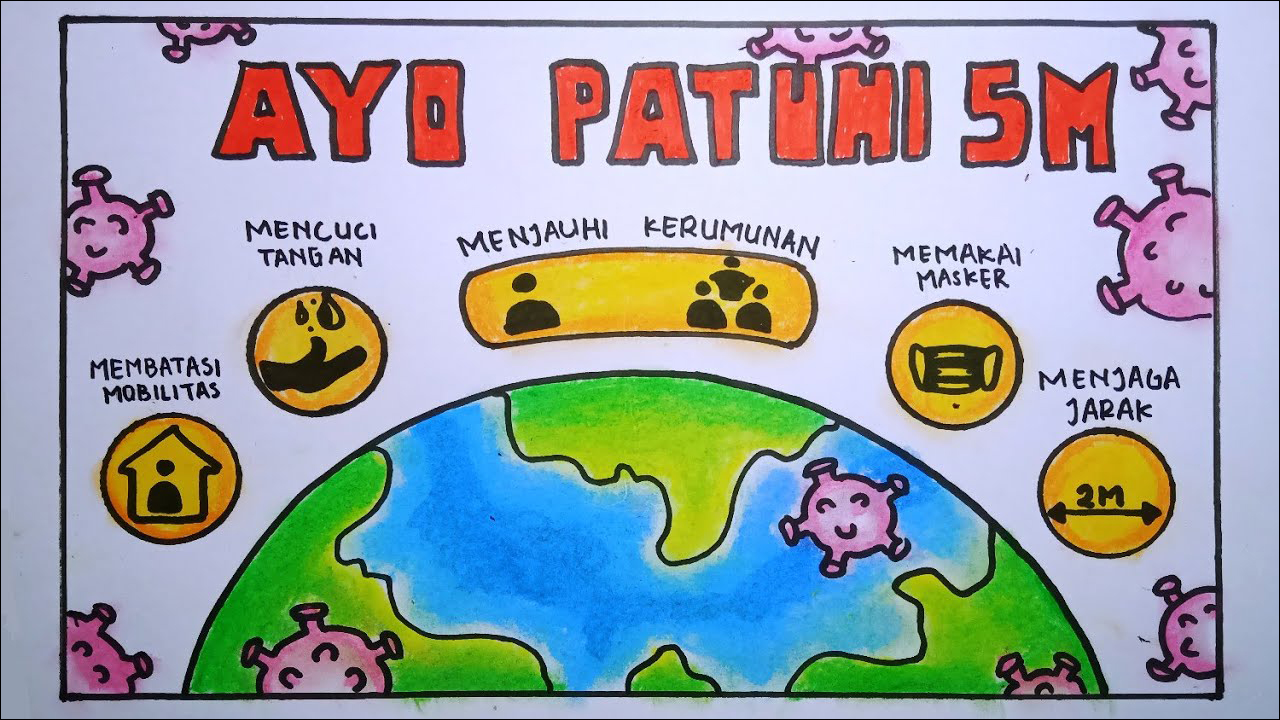27. Patuhi 5M di Masyarakat