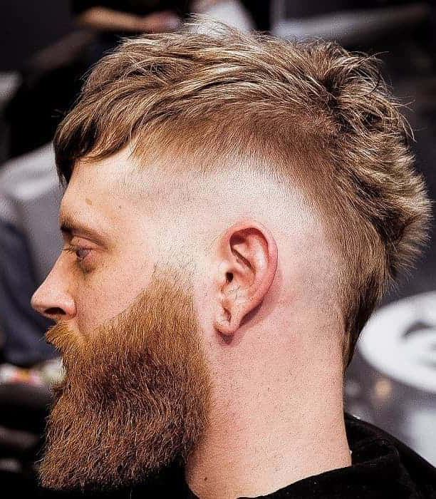 31 Mohawk Undercut