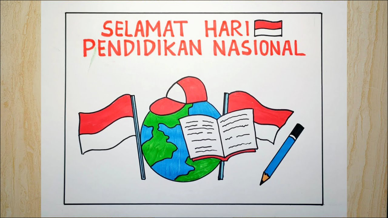 125+ Contoh Gambar Poster Tentang Pendidikan, Sosial, Lingkungan