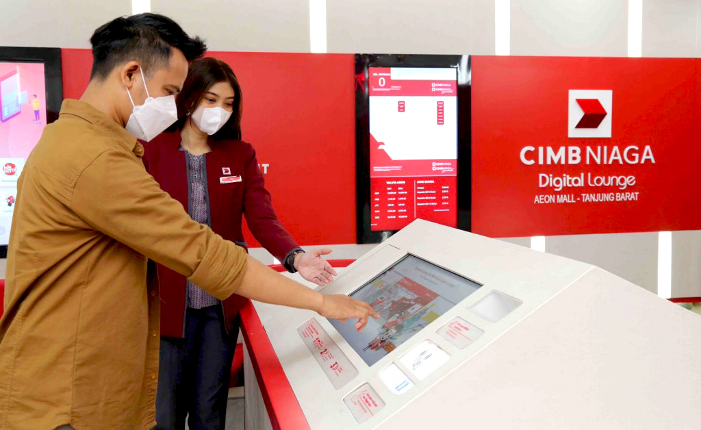 Cara Transfer Kode Bank CIMB Niaga