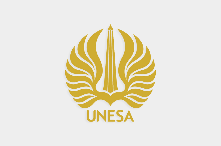 Download Logo UNESA Terbaru