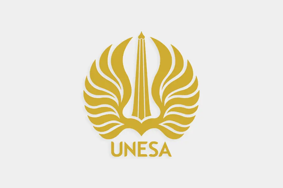 Download Logo UNESA Terbaru
