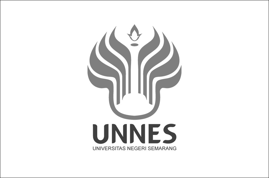 Download Logo UNNES Hitam Putih PNG