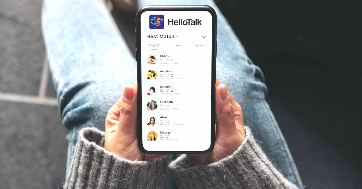 HelloTalk