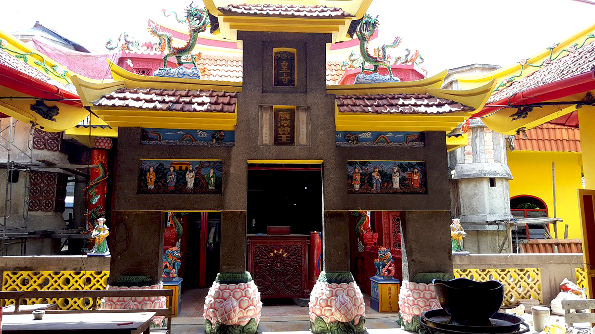 Kelenteng Hong Tiek Hian