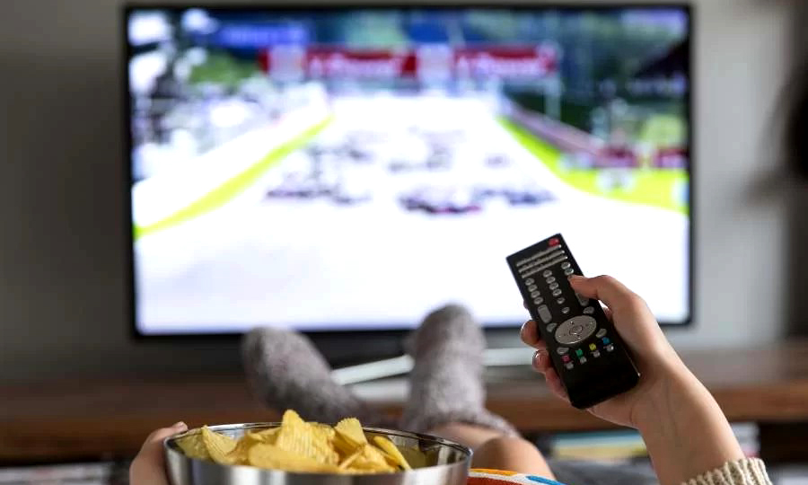 Kode Remote TV LG LED