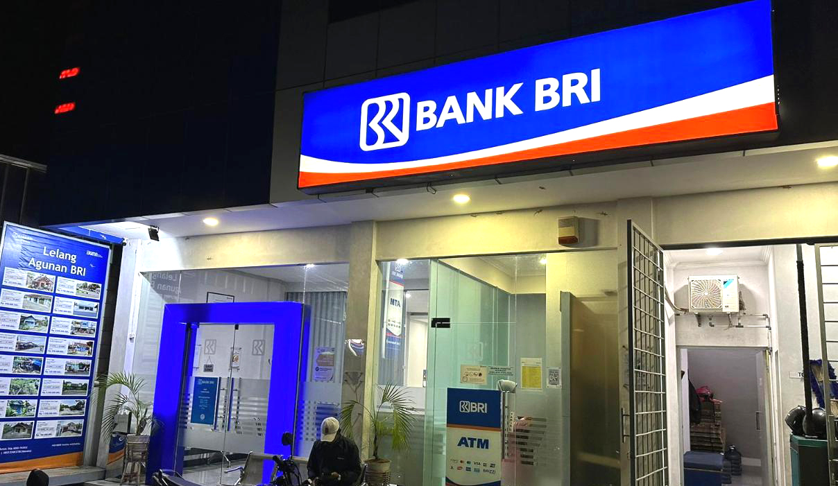 Mengenal Bank BRI