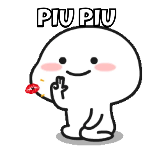 Stiker Meme Pentol 1