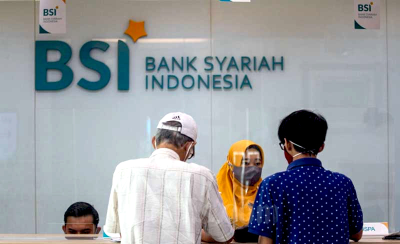 Kode Bank BSI